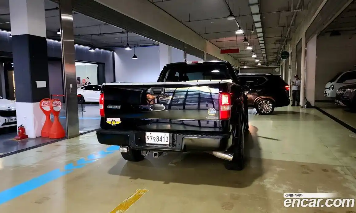 Ford F150 2005 5.4 Автомат в Москве № 304871, фото 8