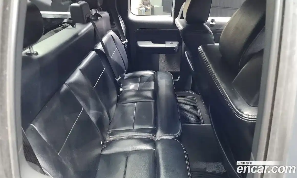 Ford F150 2005 5.4 Автомат в Москве № 304871, фото 10