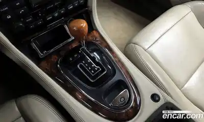 Jaguar XJ-8 2004 3.6 Автомат в Москве № 304968, миниатюра 12