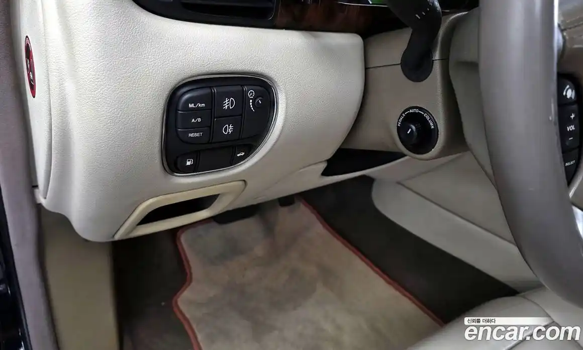 Jaguar XJ-8 2004 3.6 Автомат в Москве № 304968, фото 19