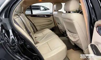 Jaguar XJ-8 2004 3.6 Автомат в Москве № 304968, миниатюра 8