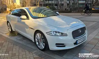 Jaguar XJ, 2014
