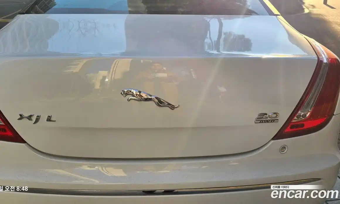 Jaguar XJ 2014 3.0 Автомат в Москве № 305161, фото 15