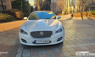 Jaguar XJ 2014 3.0 Автомат в Москве № 305161, миниатюра 3