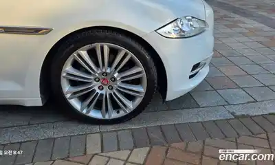 Jaguar XJ 2014 3.0 Автомат в Москве № 305161, миниатюра 5