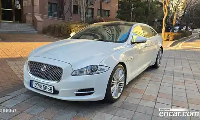 Jaguar XJ 2014 3.0 Автомат в Москве № 305161, миниатюра 10