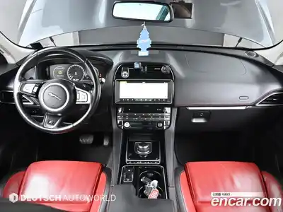 Jaguar F-Pace 2017 2.0 Автомат в Москве № 305165, миниатюра 7