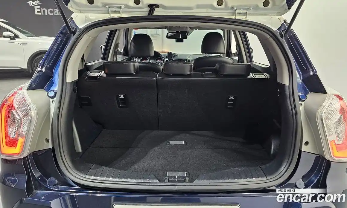 SsangYong TIBOLI 2018 1.6 Автомат в Москве № 30710, фото 12