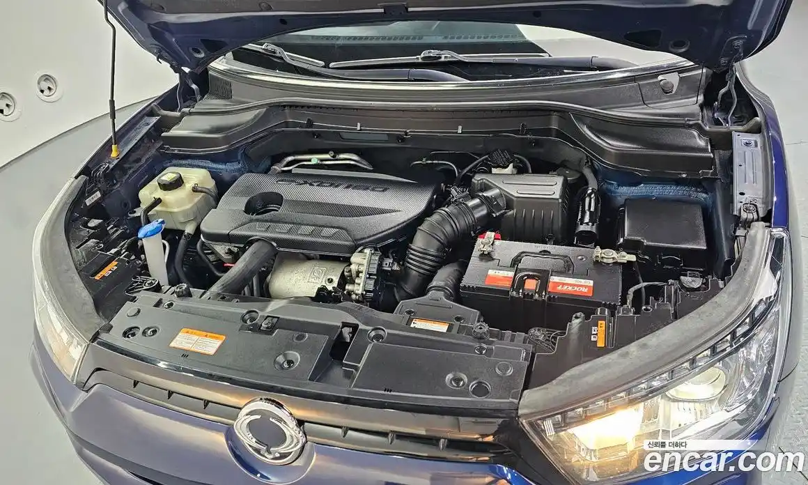 SsangYong TIBOLI 2018 1.6 Автомат в Москве № 30710, фото 14