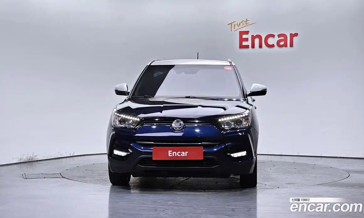 SsangYong TIBOLI 2018 1.6 Автомат в Москве № 30710, фото 15