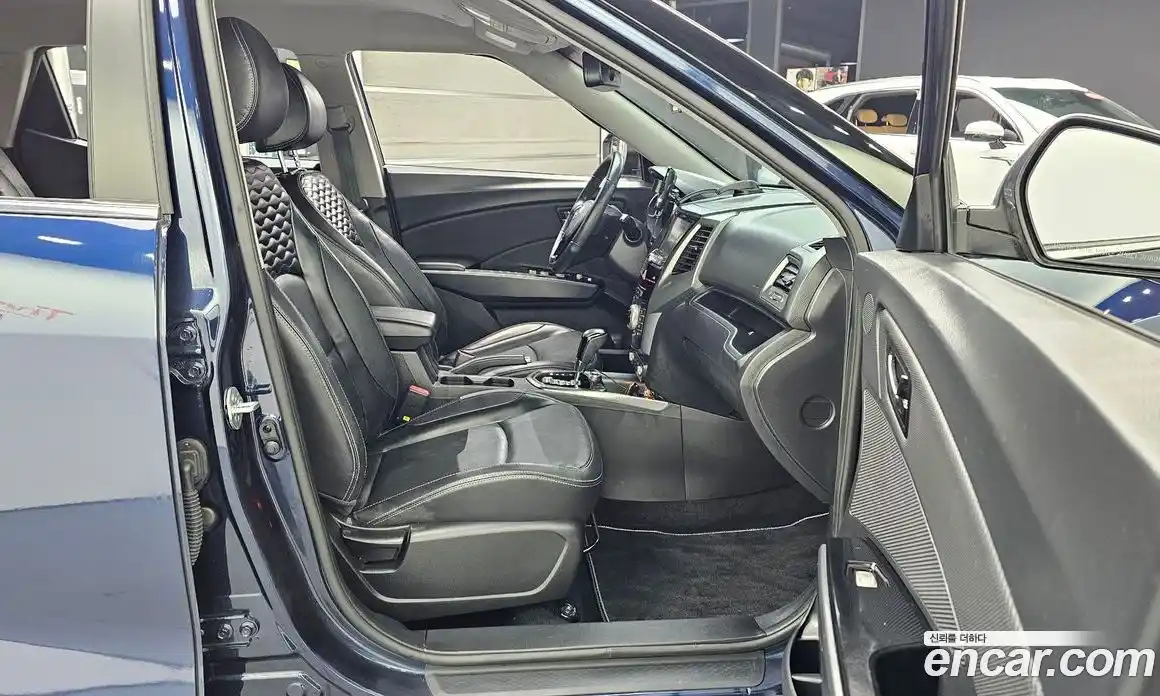 SsangYong TIBOLI 2018 1.6 Автомат в Москве № 30710, фото 16