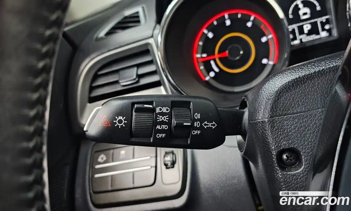 SsangYong TIBOLI 2018 1.6 Автомат в Москве № 30710, фото 17