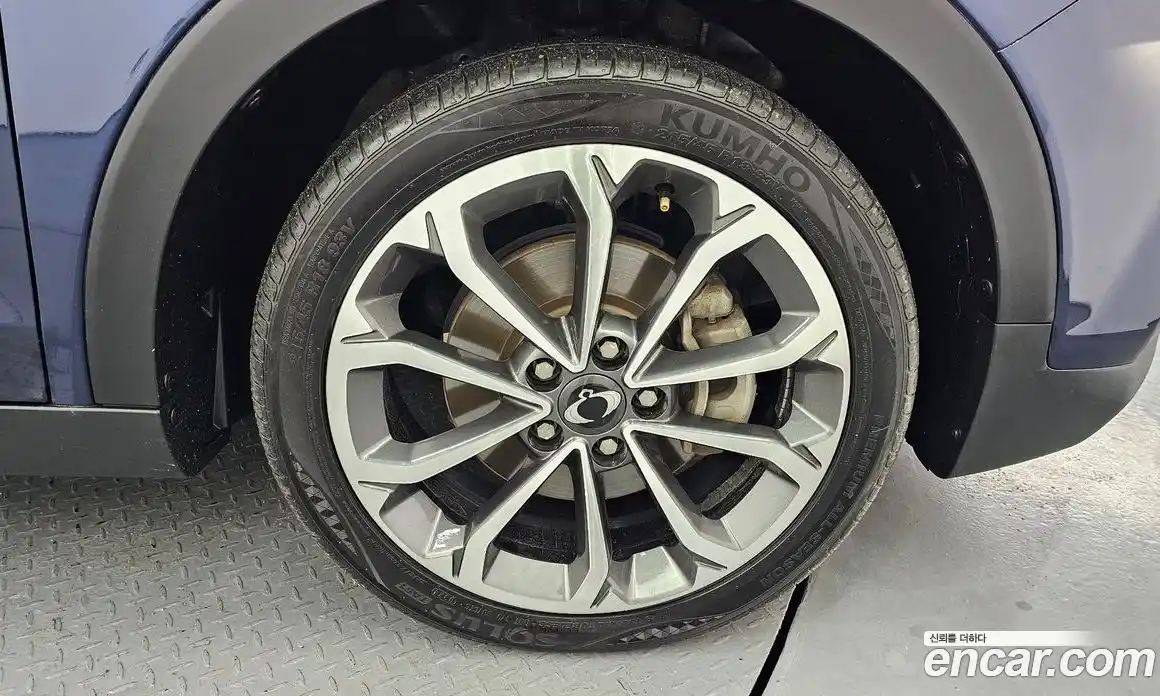 SsangYong TIBOLI 2018 1.6 Автомат в Москве № 30710, фото 18