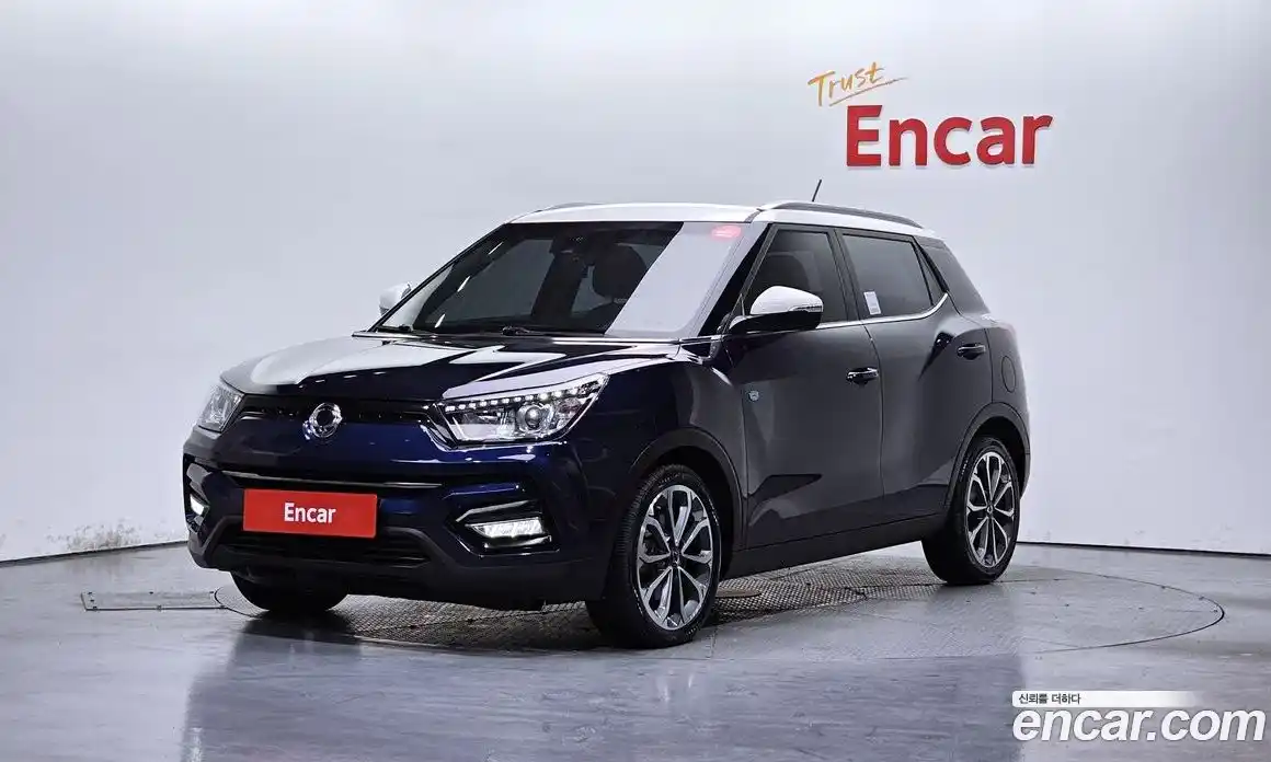 SsangYong TIBOLI 2018 1.6 Автомат в Москве № 30710, фото 19