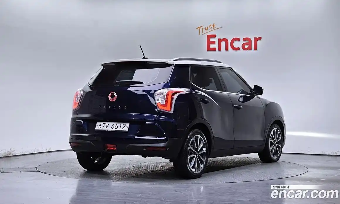 SsangYong TIBOLI 2018 1.6 Автомат в Москве № 30710, фото 20