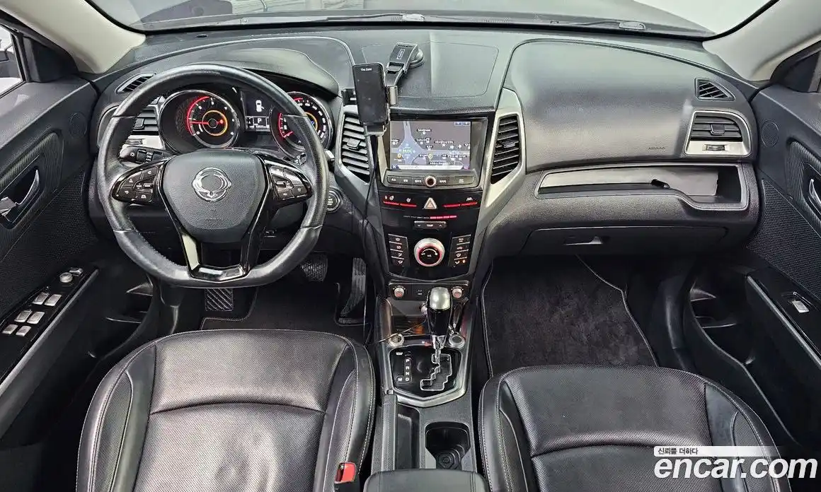 SsangYong TIBOLI 2018 1.6 Автомат в Москве № 30710, фото 10