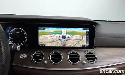 Mercedes-Benz E-Class 2018 2.0 Автомат в Москве № 307601, миниатюра 9