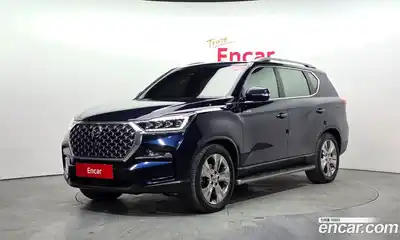SsangYong Rexton 2022 2.2 Автомат в Москве № 30929, миниатюра 11