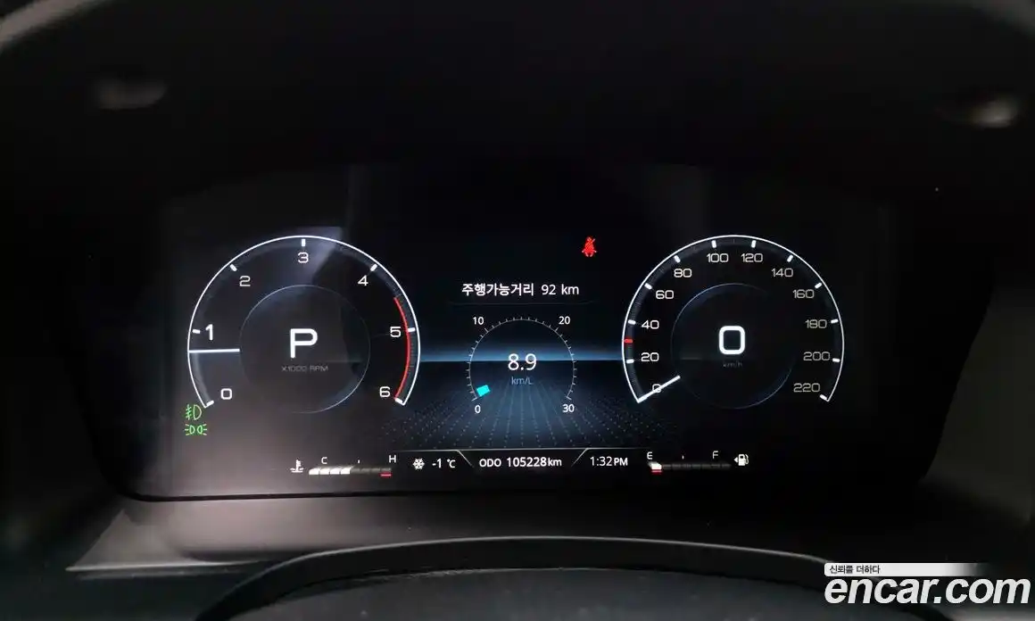 SsangYong Rexton 2022 2.2 Автомат в Москве № 30929, фото 12