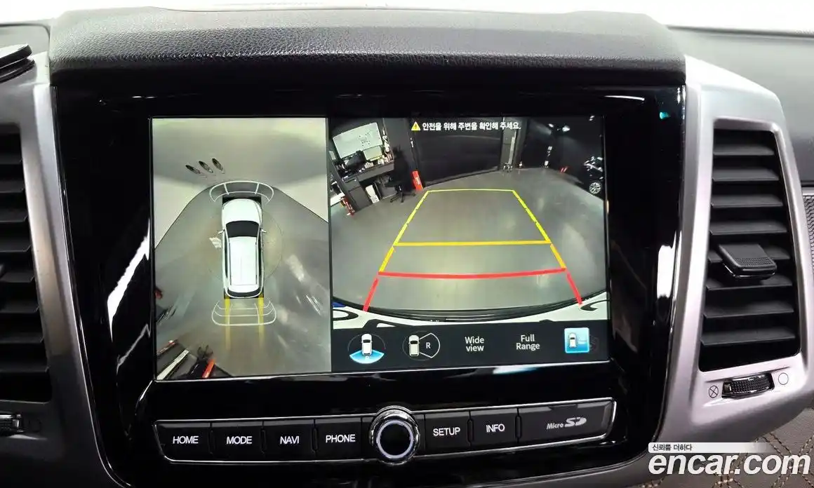 SsangYong Rexton 2022 2.2 Автомат в Москве № 30929, фото 13