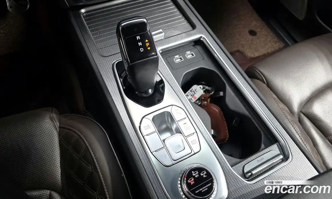 SsangYong Rexton 2022 2.2 Автомат в Москве № 30929, фото 16