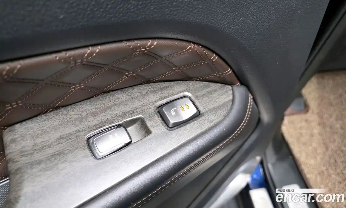 SsangYong Rexton 2022 2.2 Автомат в Москве № 30929, фото 17