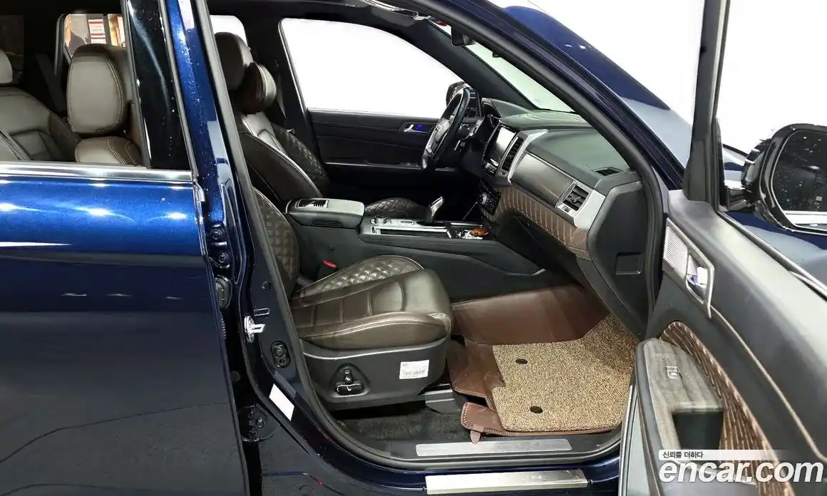 SsangYong Rexton 2022 2.2 Автомат в Москве № 30929, фото 20