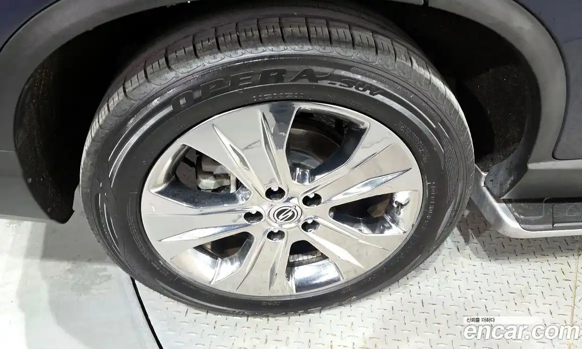 SsangYong Rexton 2022 2.2 Автомат в Москве № 30929, фото 3