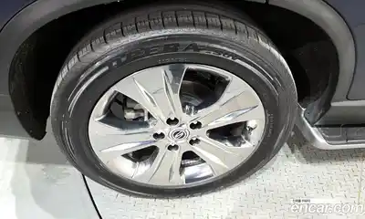 SsangYong Rexton 2022 2.2 Автомат в Москве № 30929, миниатюра 3