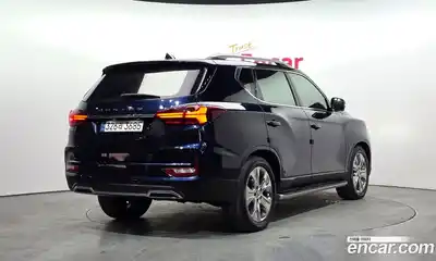 SsangYong Rexton 2022 2.2 Автомат в Москве № 30929, миниатюра 4