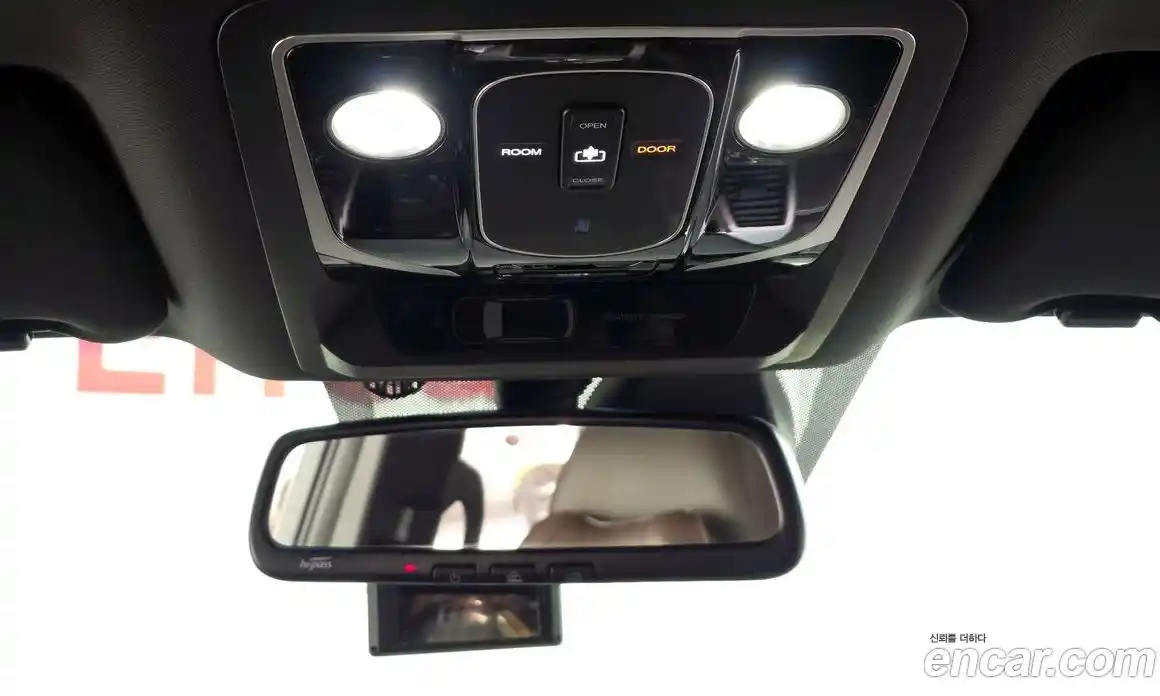 SsangYong Rexton 2022 2.2 Автомат в Москве № 30929, фото 6