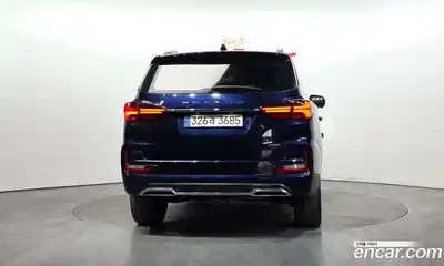 SsangYong Rexton 2022 2.2 Автомат в Москве № 30929, миниатюра 9