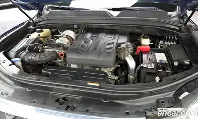 SsangYong Rexton 2022 2.2 Автомат в Москве № 30929, миниатюра 10