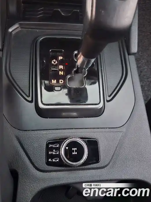 SsangYong Rexton 2020 2.2 Автомат в Москве № 30934, фото 12