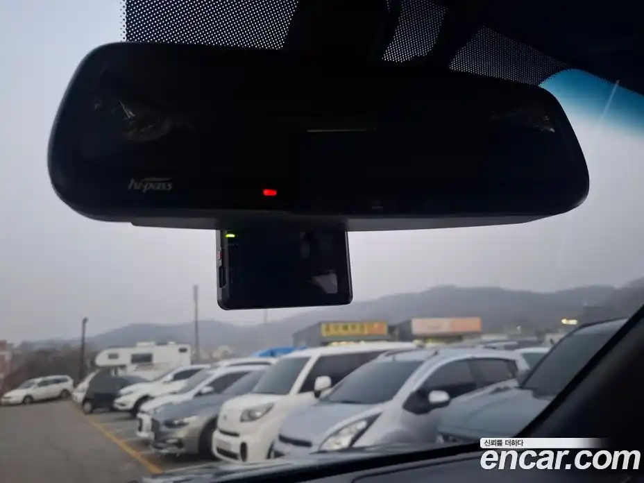 SsangYong Rexton 2020 2.2 Автомат в Москве № 30934, фото 13