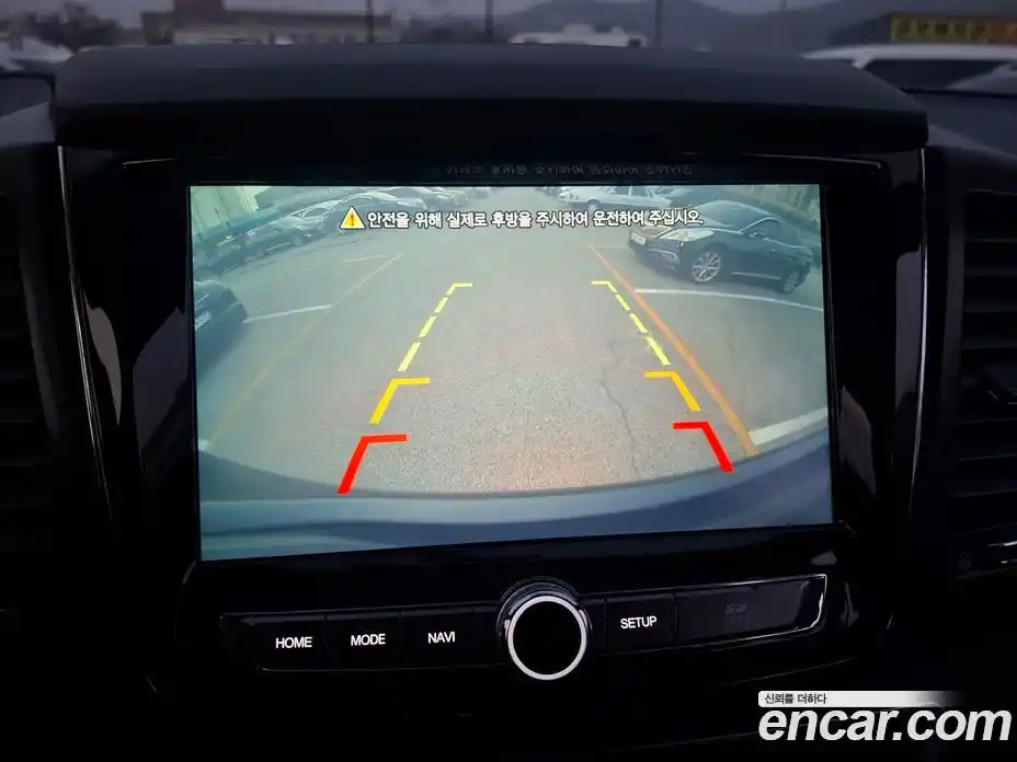 SsangYong Rexton 2020 2.2 Автомат в Москве № 30934, фото 15