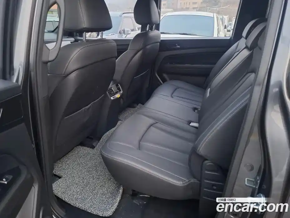 SsangYong Rexton 2020 2.2 Автомат в Москве № 30934, фото 16