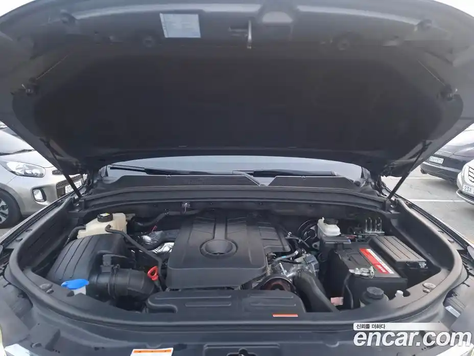 SsangYong Rexton 2020 2.2 Автомат в Москве № 30934, фото 17