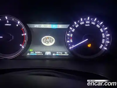 SsangYong Rexton 2020 2.2 Автомат в Москве № 30934, миниатюра 2