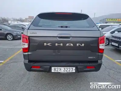 SsangYong Rexton 2020 2.2 Автомат в Москве № 30934, миниатюра 4