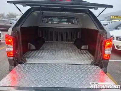 SsangYong Rexton 2020 2.2 Автомат в Москве № 30934, миниатюра 6