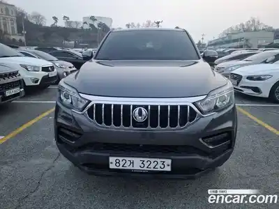 SsangYong Rexton 2020 2.2 Автомат в Москве № 30934, миниатюра 7