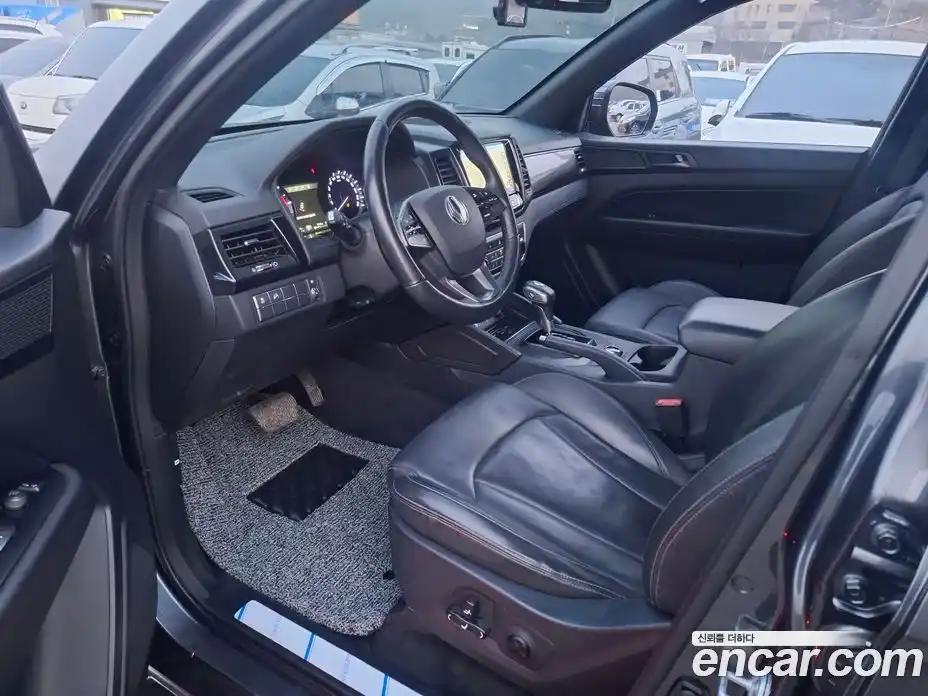 SsangYong Rexton 2020 2.2 Автомат в Москве № 30934, фото 8