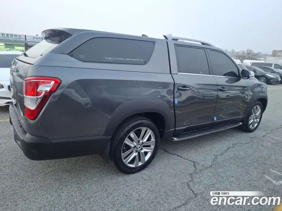 SsangYong Rexton 2020 2.2 Автомат в Москве № 30934, фото 10