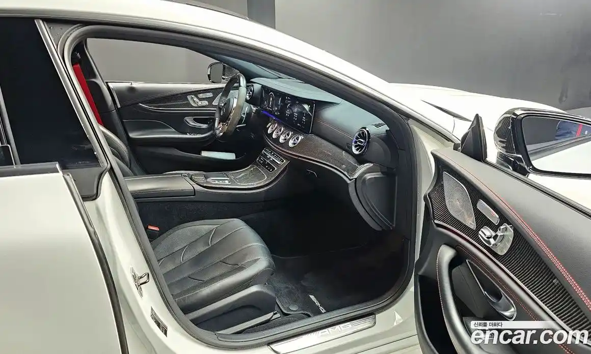 Mercedes-Benz CLS-Class 2021 3.0 Автомат в Москве № 311234, фото 11