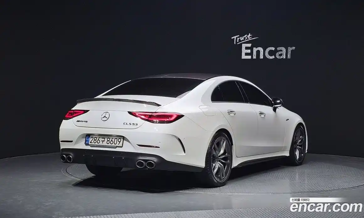 Mercedes-Benz CLS-Class 2021 3.0 Автомат в Москве № 311234, фото 12