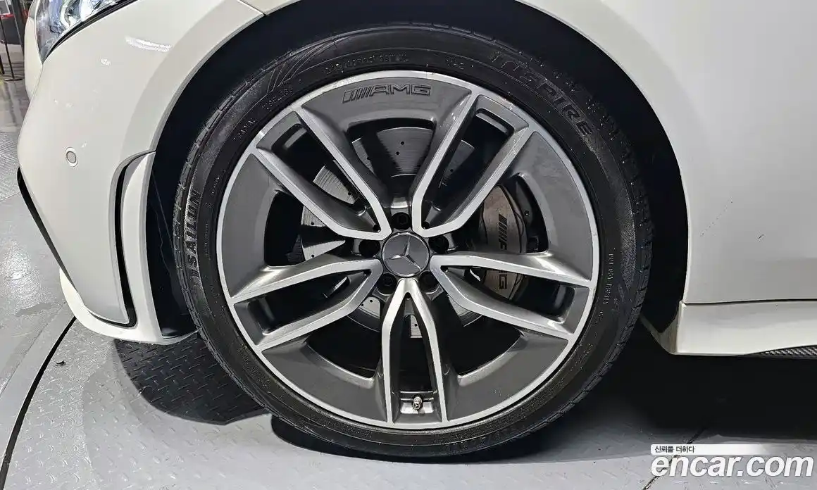 Mercedes-Benz CLS-Class 2021 3.0 Автомат в Москве № 311234, фото 2