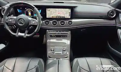 Mercedes-Benz CLS-Class 2021 3.0 Автомат в Москве № 311234, миниатюра 3