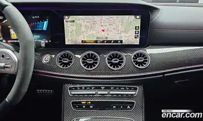 Mercedes-Benz CLS-Class 2021 3.0 Автомат в Москве № 311234, миниатюра 7