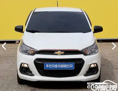 Chevrolet Spark, 2018